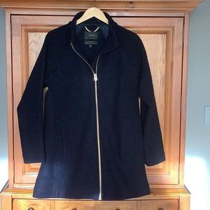 JCrew Cacoon Coat